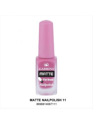 Gabrini Matte Oje-11