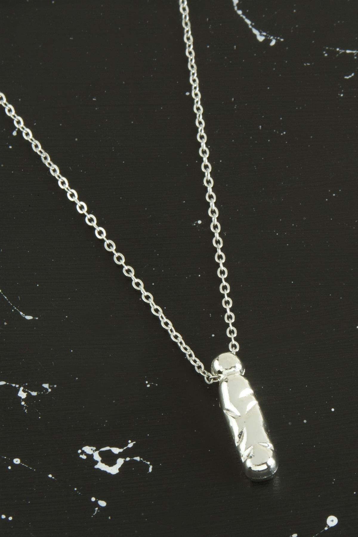 1202977_I-Harfli-Balon-Kolye-b89f.jpg İ Harfli Balon Kolye-Gümüş Rengi - Görsel 2