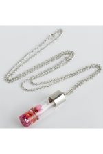 Fanus Canlı Kolye-Renkli - Görsel 2