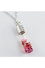 Fanus Canlı Kolye-Renkli - Görsel 3