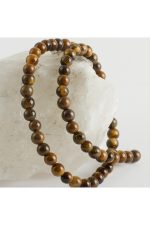 6 mm Kaplangözü Taşı-Kahverengi - Görsel 2