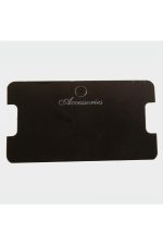 Siyah Bileklik Kartı-Siyah - Görsel 2