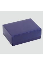 Renkli Set Kolye Kutusu-Lacivert - Görsel 5