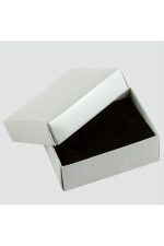 Renkli Set Kolye Kutusu-Lacivert - Görsel 2