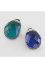 His Taşı Kolye Ucu 1 Adet-Renkli - Görsel 3