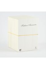 Toka Broş Kartı 6X10-Beyaz - Görsel 2