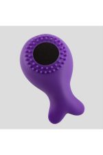 Balık Şekilli Ocean Yüz Temizleme Silikonu-Renkli - Görsel 3