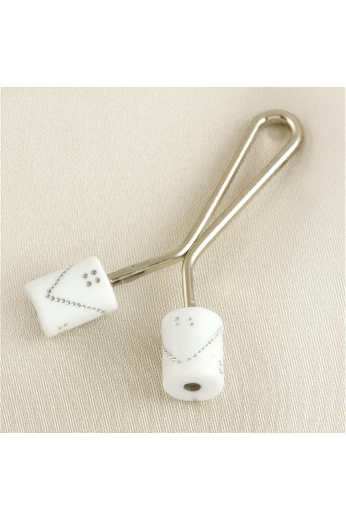 1203118_Silindir-Klipsi-Firkete-d587.jpg Silindir Klipsi Firkete-Beyaz - Görsel 2