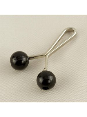 Yuvarlak Klipsi Firkete-Renkli