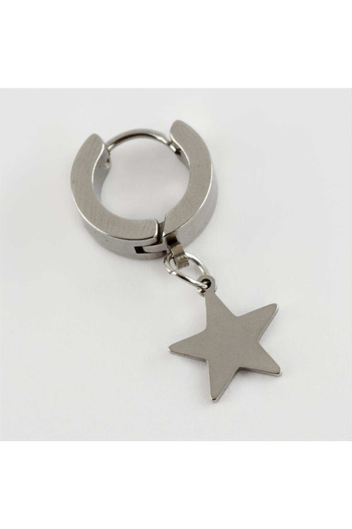 1203127_Yildiz-Figurlu-Celik-Erkek-Kupe-1-Adet-48ce.jpg Yıldız Figürlü Çelik Erkek Küpe 1 Adet-Siyah - Görsel 1