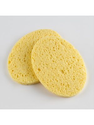 Xp 2li Oval Makyaj Süngeri-Sarı