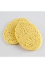 Xp 2li Oval Makyaj Süngeri-Sarı - Görsel 2