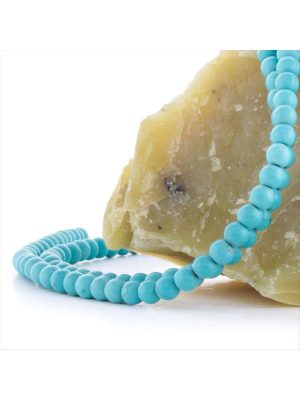 6 mm Turkuaz Taşı-Turkuaz