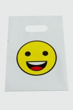 10X15 El Tutma Poşet Paketi 100 Adet-Sarı - Görsel 3