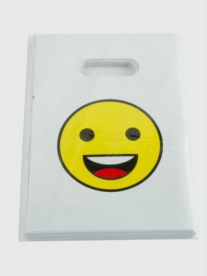 10X15 El Tutma Poşet Paketi 100 Adet-Sarı