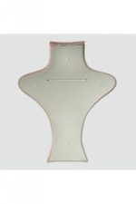 23 cm Manken Anfora Kumaş-Açık Pembe - Görsel 4