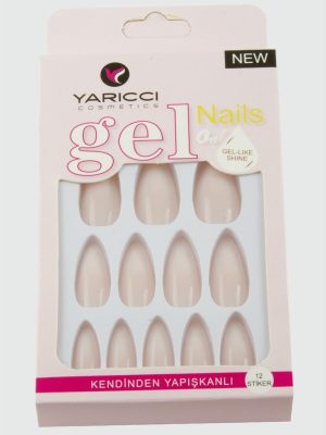 Orange Takma Tırnak-Açık Pembe