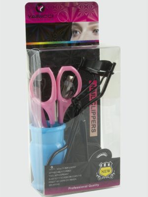 Yaricci Kavanoz Manikür Seti-Renkli