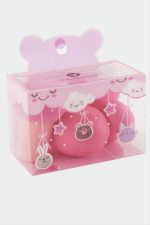 6 Adet Yumurta Makyaj Süngeri-Renkli - Görsel 3