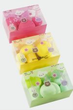 6 Adet Yumurta Makyaj Süngeri-Renkli - Görsel 4