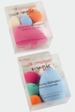 5 Adet Yumurta Makyaj Süngeri-Renkli - Görsel 4