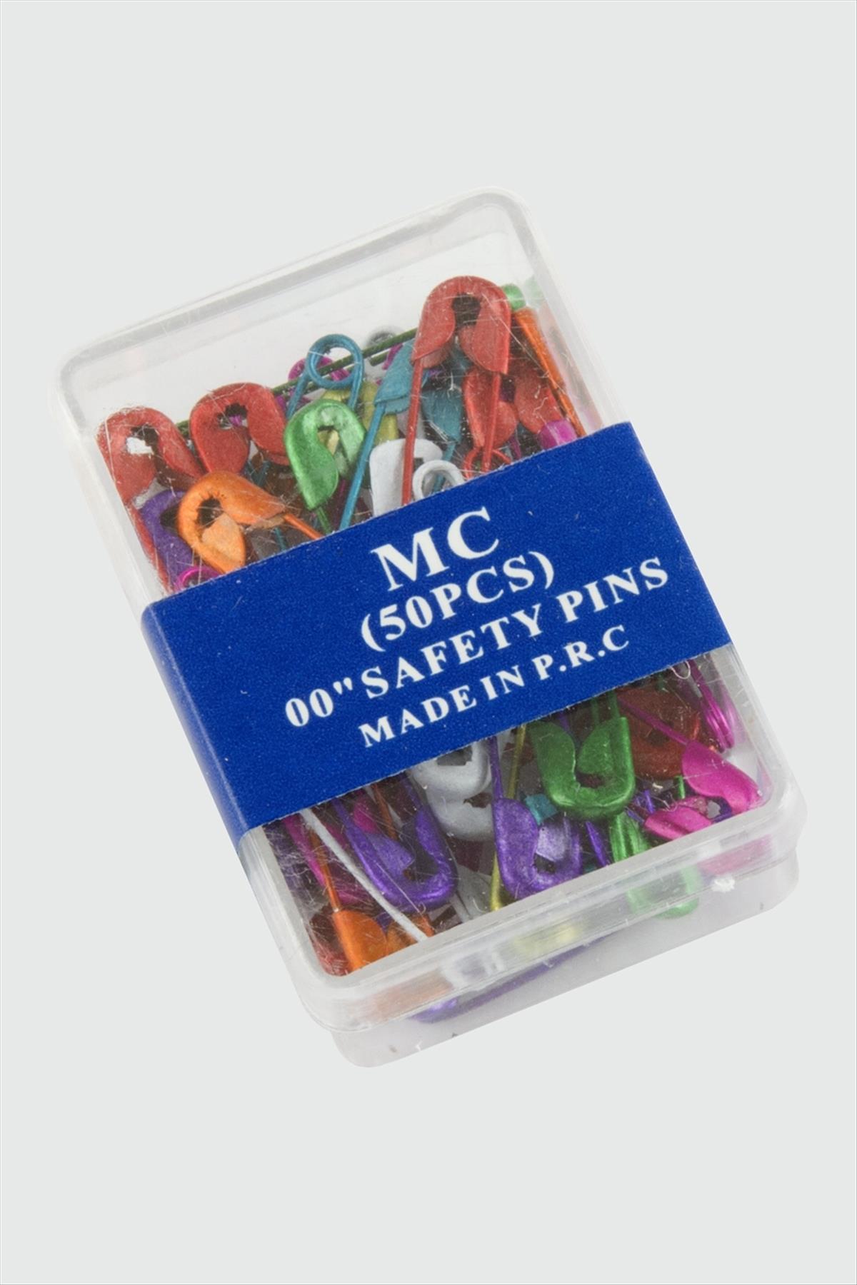 1203381_50-Adet-Kutulu-Cengel-Igne-4195.jpg 50 Adet Kutulu Çengel İğne-Renkli - Görsel 2