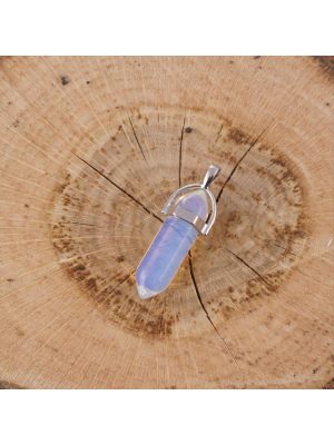 Aytaşı Point Kolye Ucu-Açık Mavi