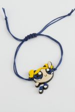 Çzgflm Karakteri İp Bileklik-Lacivert - Görsel 2