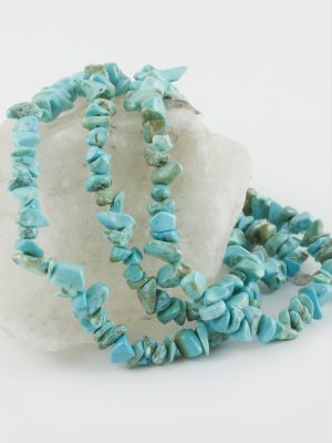 Kırık Turkuaz Doğal Taş 240 Adet-Turkuaz