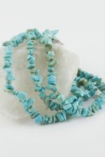 Kırık Turkuaz Doğal Taş 240 Adet-Turkuaz - Görsel 2