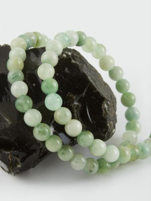 8 mm Ceyt Taşı-Yeşil