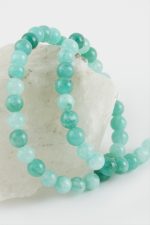 8 mm Ceyt Taşı-Turkuaz