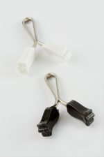 Gül Klipsi Firkete-Renkli - Görsel 3