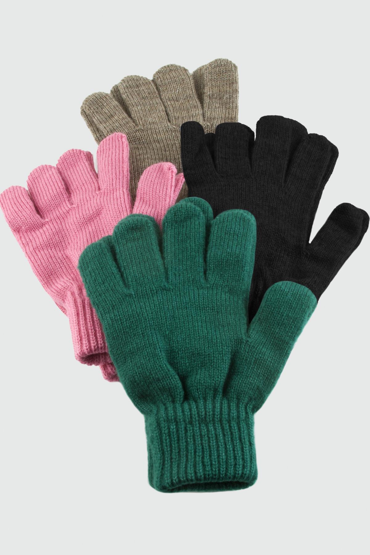 1203511_Super-Tek-Kat-Eldiven-cde5.jpg Süper Tek Kat Eldiven-Siyah - Görsel 2