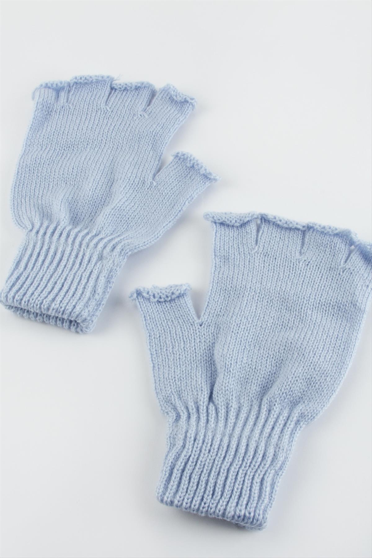1203534_Kesik-Uclu-Eldiven-13b2.jpg Kesik Uçlu Eldiven-Açık Mavi - Görsel 1