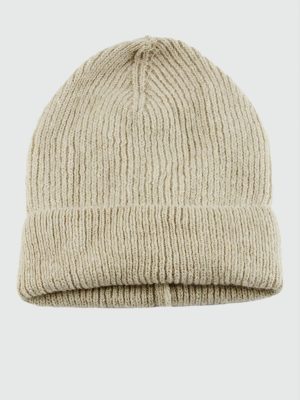 Katlamalı Bayan Bere-Krem