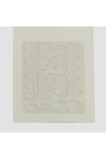 Tırnak Yapıştırıcısı Sticker-Şeffaf