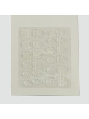 Tırnak Yapıştırıcısı Sticker-Şeffaf