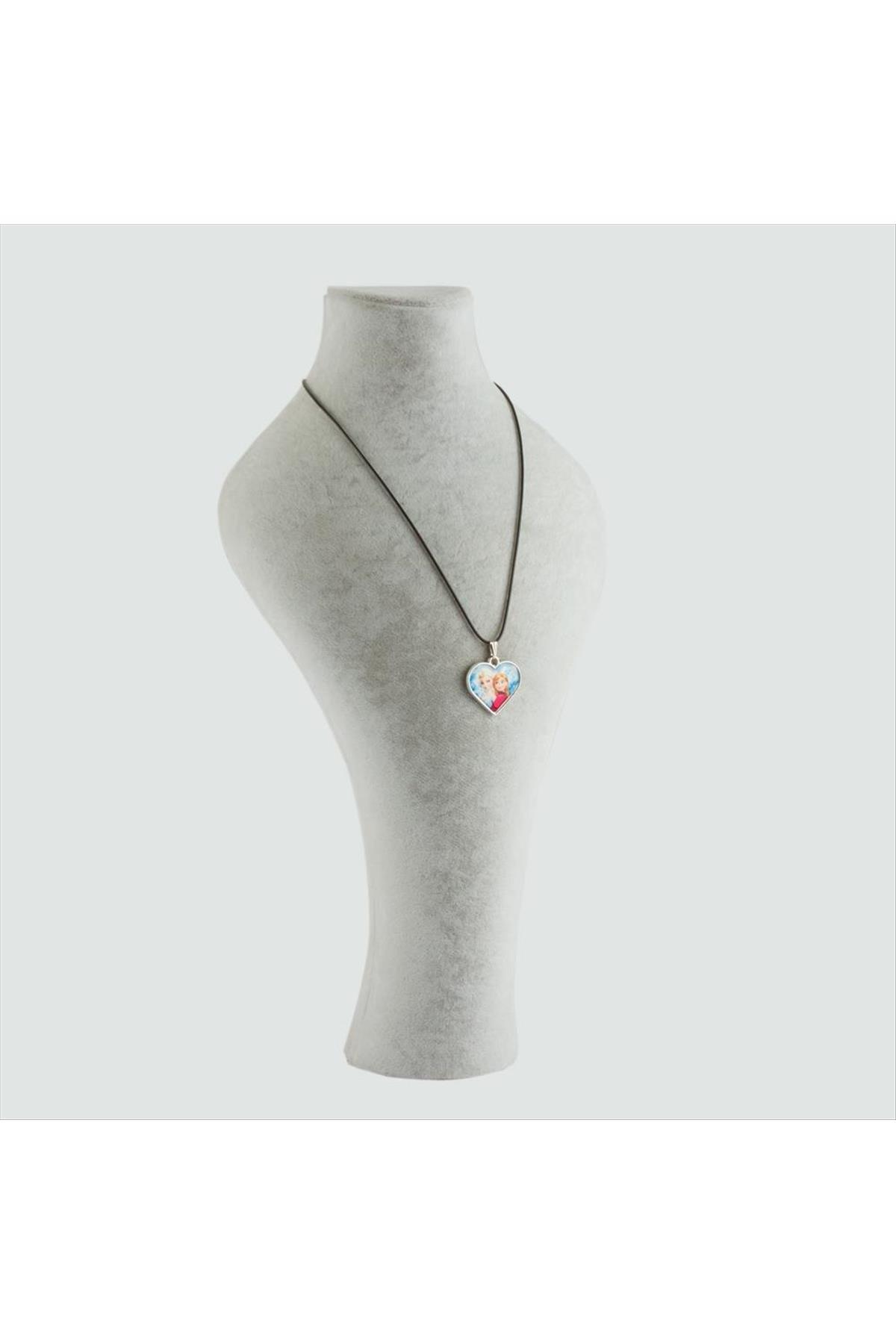 1203698_Kalp-Uclu-Kolye-9771.jpg Kalp Uçlu Kolye-Siyah - Görsel 2