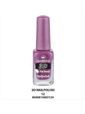 Gabrini 3D Oje-12