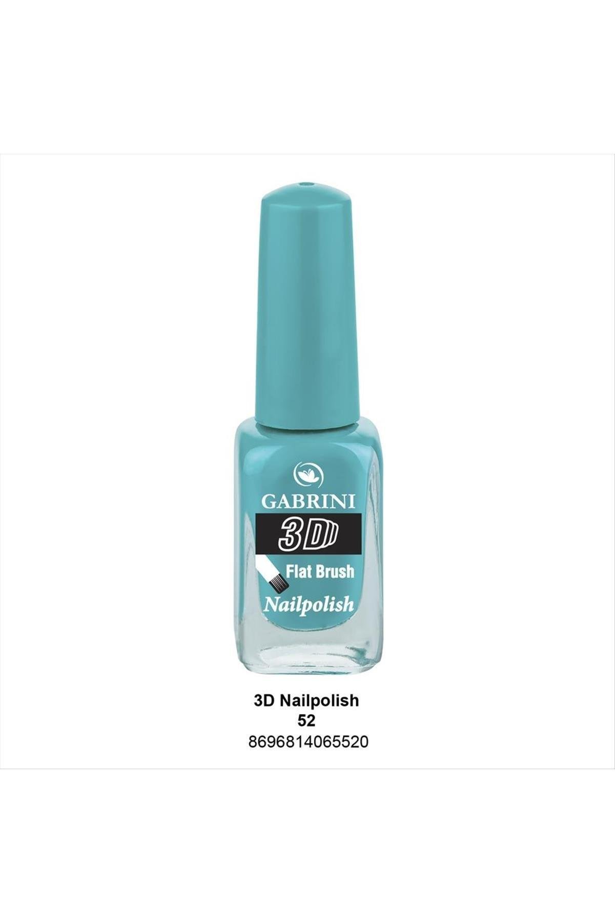 1203720_Gabrini-3D-Oje-1c4a.jpg Gabrini 3D Oje-52 - Görsel 1