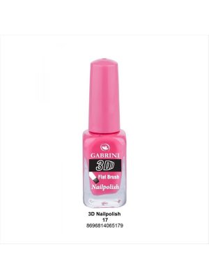 Gabrini 3D Oje-17