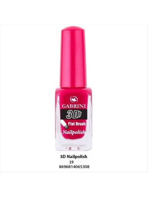 Gabrini 3D Oje-19