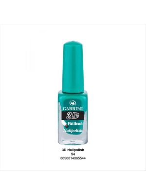 Gabrini 3D Oje-54