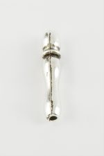 Tesbih İmame Aparatı 1 Adet-Gümüş Rengi