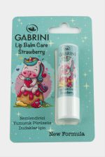 Gabrini Çilekli Dudak Nemlendirici-Turkuaz