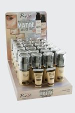 Rose Matte Şişe Fondoten-2 - Görsel 2