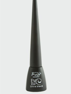 Rose Ultra Black Dipliner-Siyah