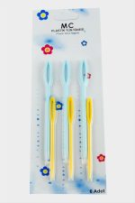 Plastik Yün İğnesi-Renkli