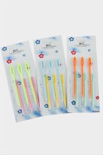 Plastik Yün İğnesi-Renkli - Görsel 2